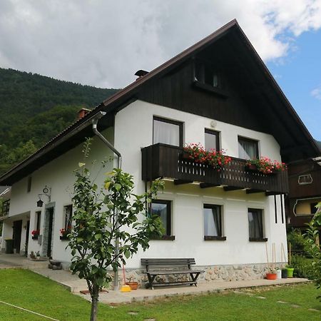 Appartamento Milka 52 Bohinj Esterno foto