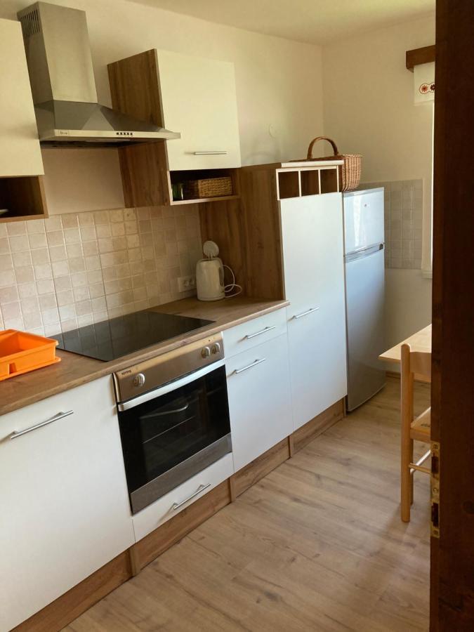 Appartamento Milka 52 Bohinj Esterno foto