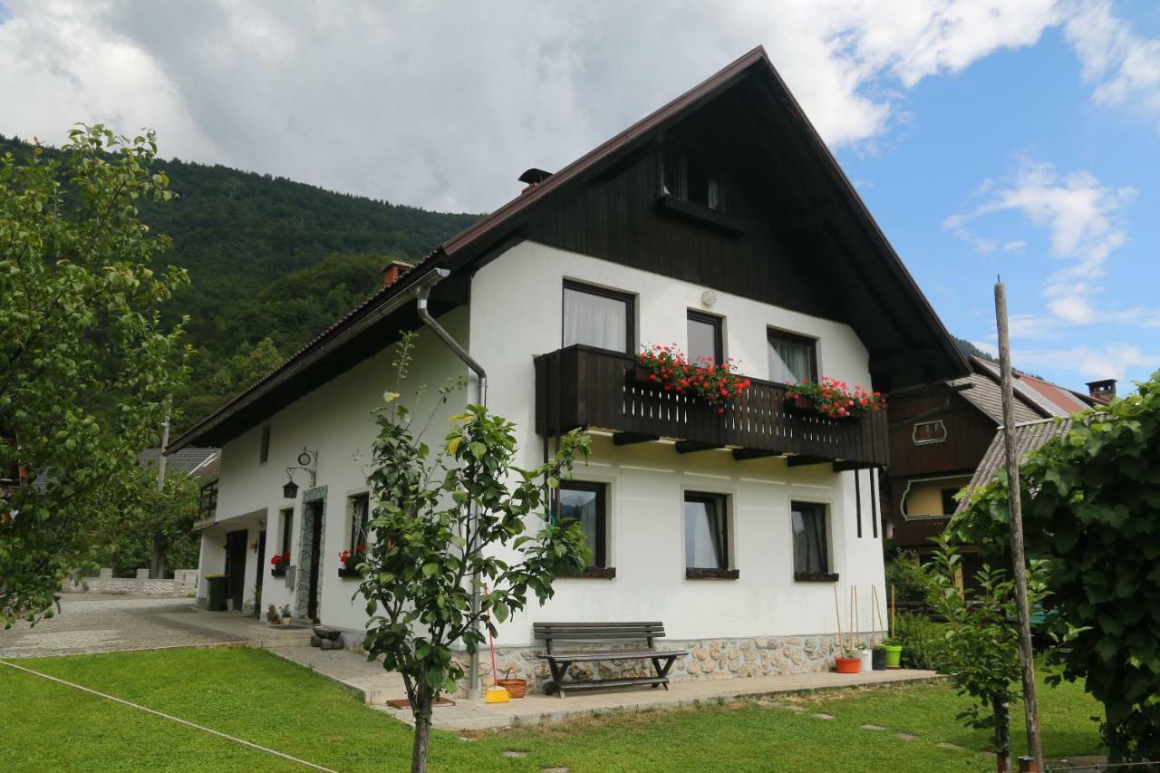 Appartamento Milka 52 Bohinj Esterno foto