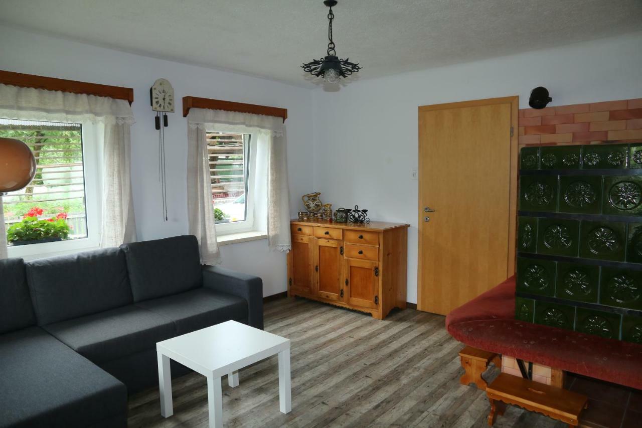 Appartamento Milka 52 Bohinj Esterno foto