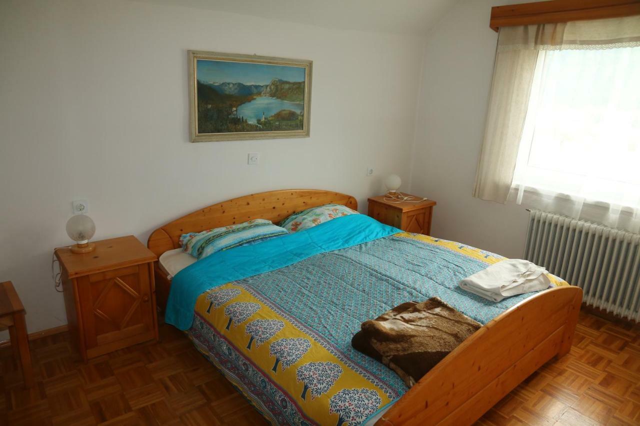 Appartamento Milka 52 Bohinj Esterno foto