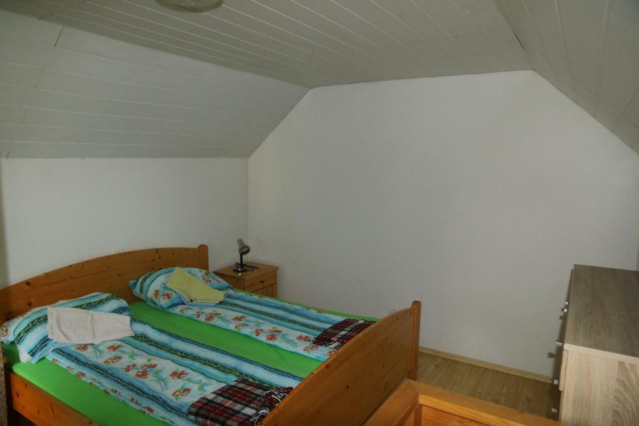 Appartamento Milka 52 Bohinj Esterno foto