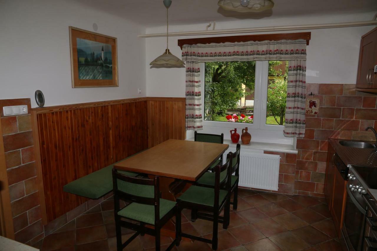 Appartamento Milka 52 Bohinj Esterno foto