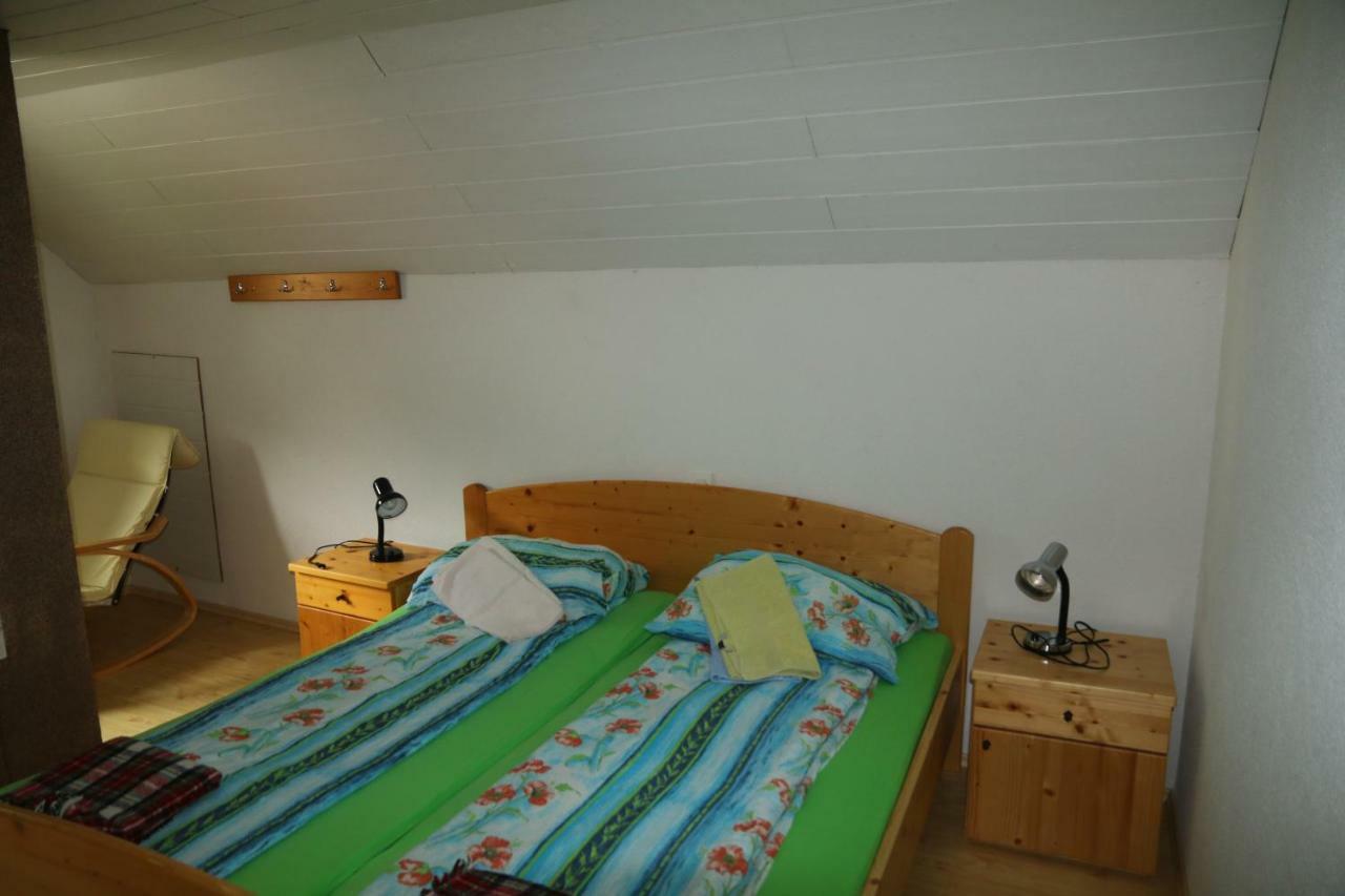 Appartamento Milka 52 Bohinj Esterno foto