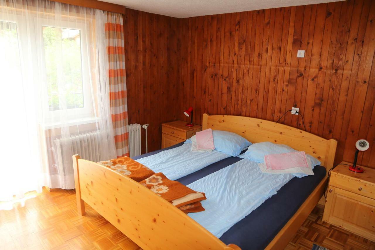 Appartamento Milka 52 Bohinj Esterno foto