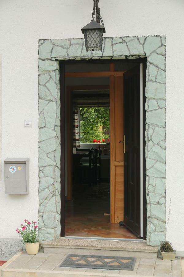 Appartamento Milka 52 Bohinj Esterno foto