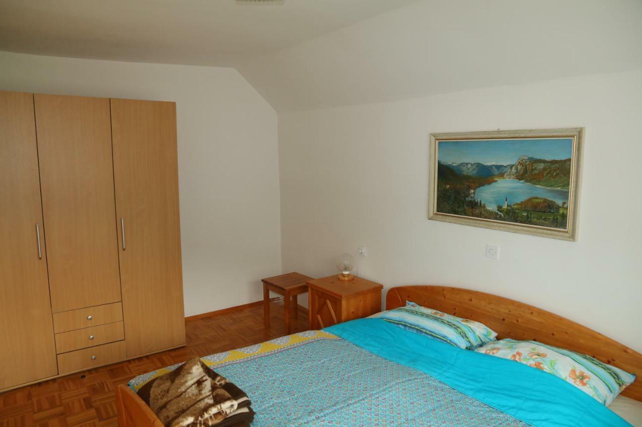 Appartamento Milka 52 Bohinj Esterno foto