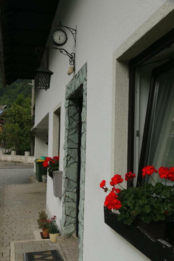 Appartamento Milka 52 Bohinj Esterno foto